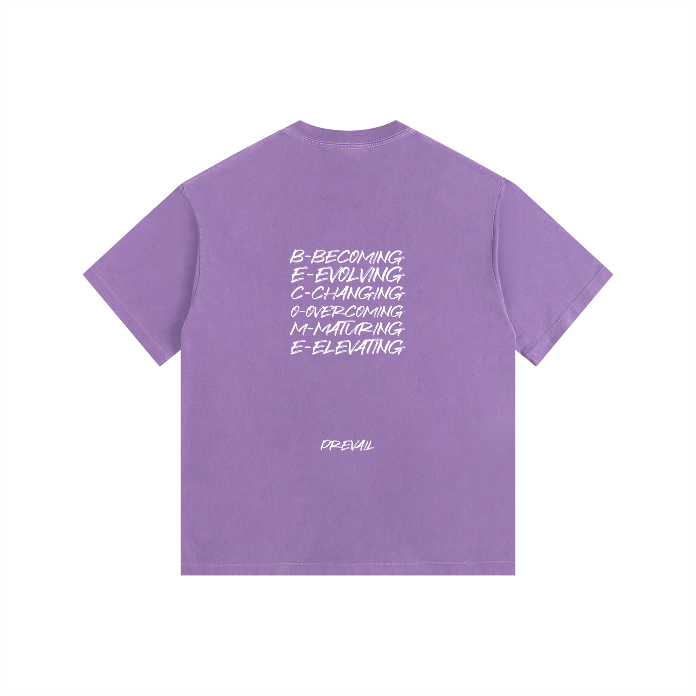 Become: The Definition Oversized Tee
