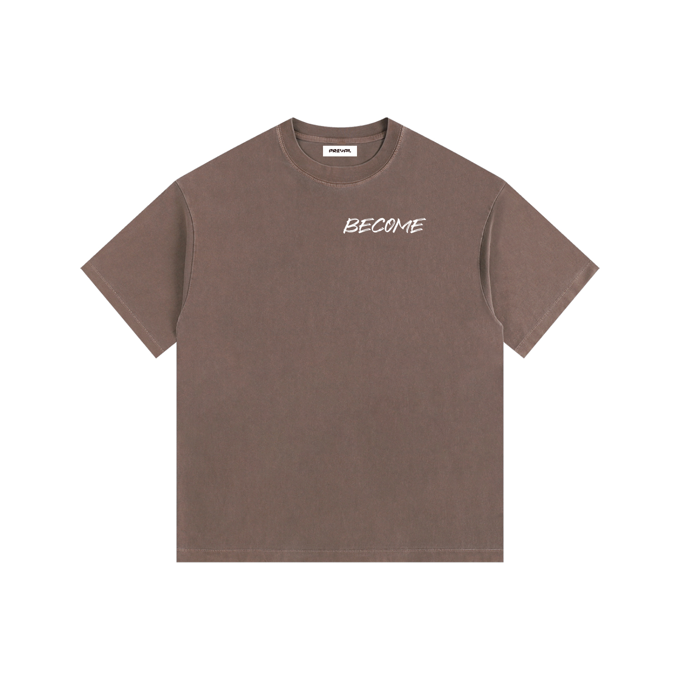Become: The Definition Oversized Tee