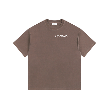 Become: The Definition Oversized Tee