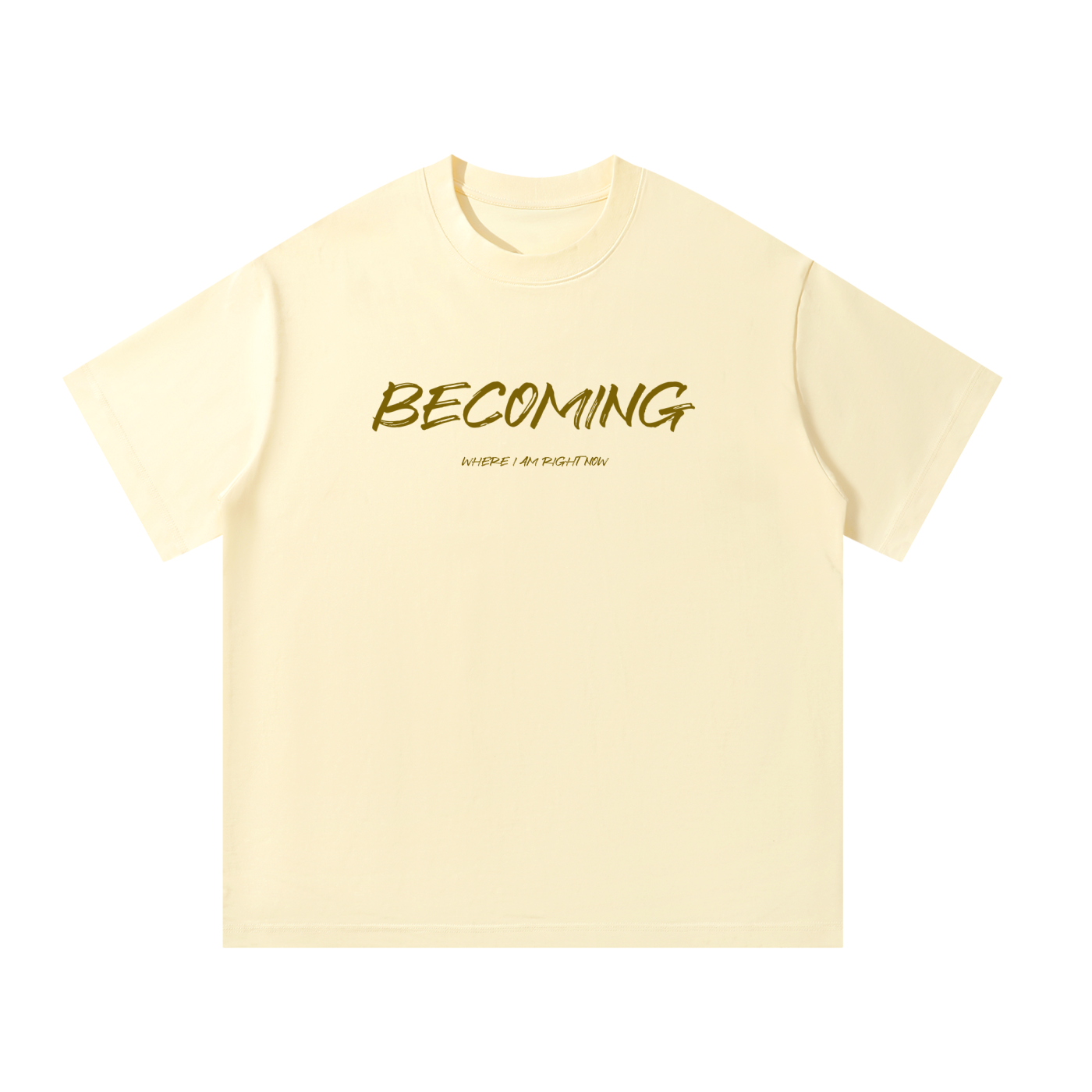 No Longer Hesitating Tee