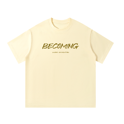 No Longer Hesitating Tee