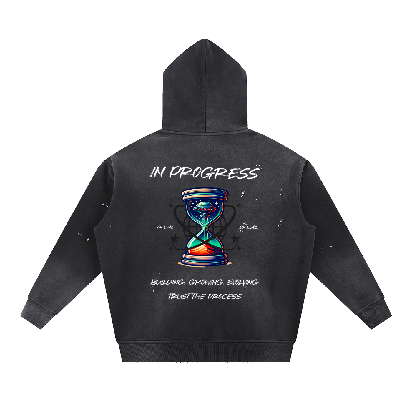 Become: In Progress Hoodie
