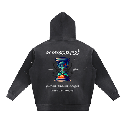 Become: In Progress Hoodie