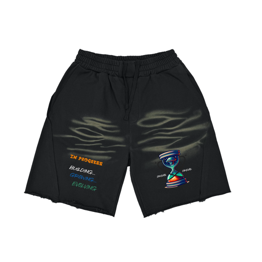 Become: In Progress Shorts