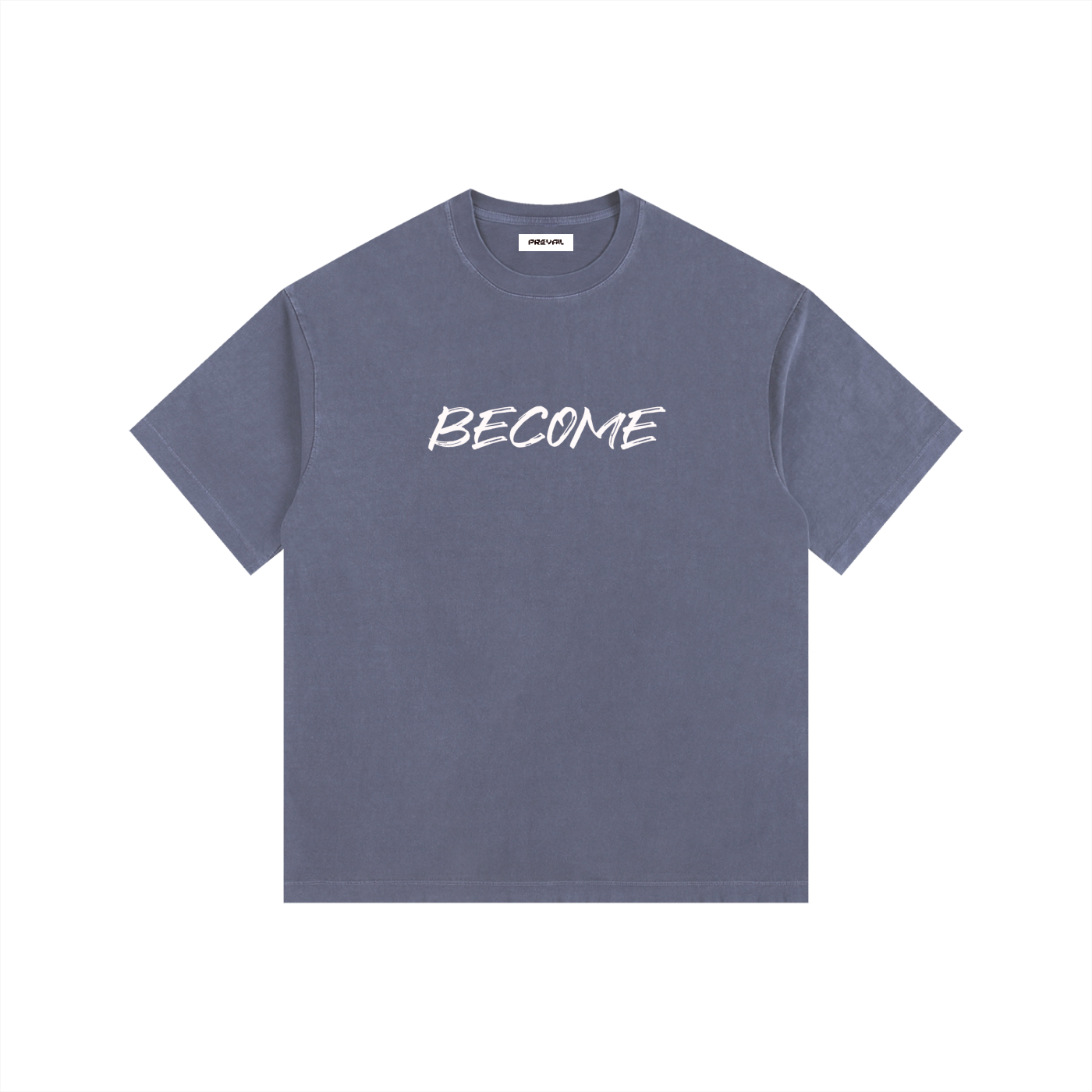 Become: The Process Oversized Tee