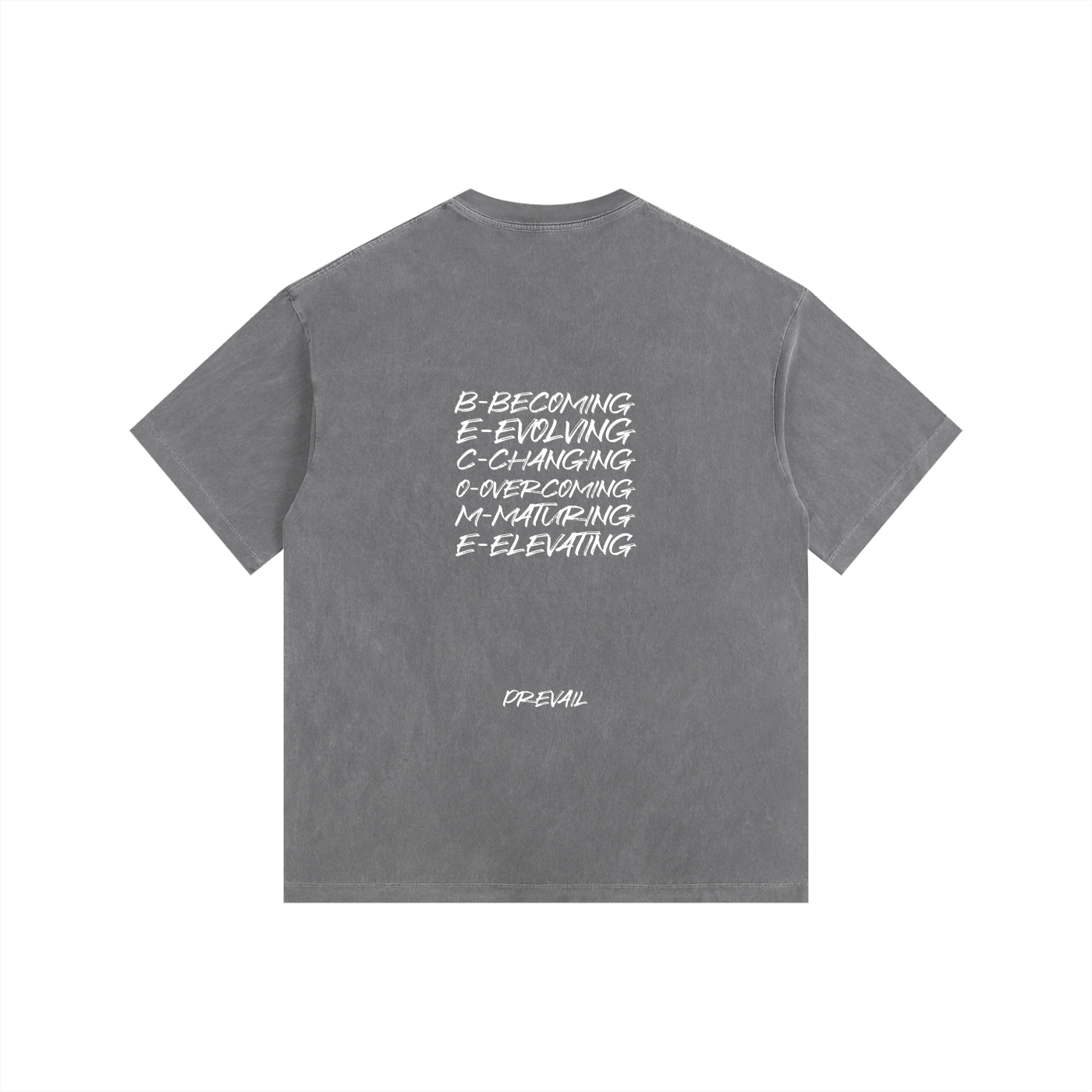 Become: The Definition Oversized Tee