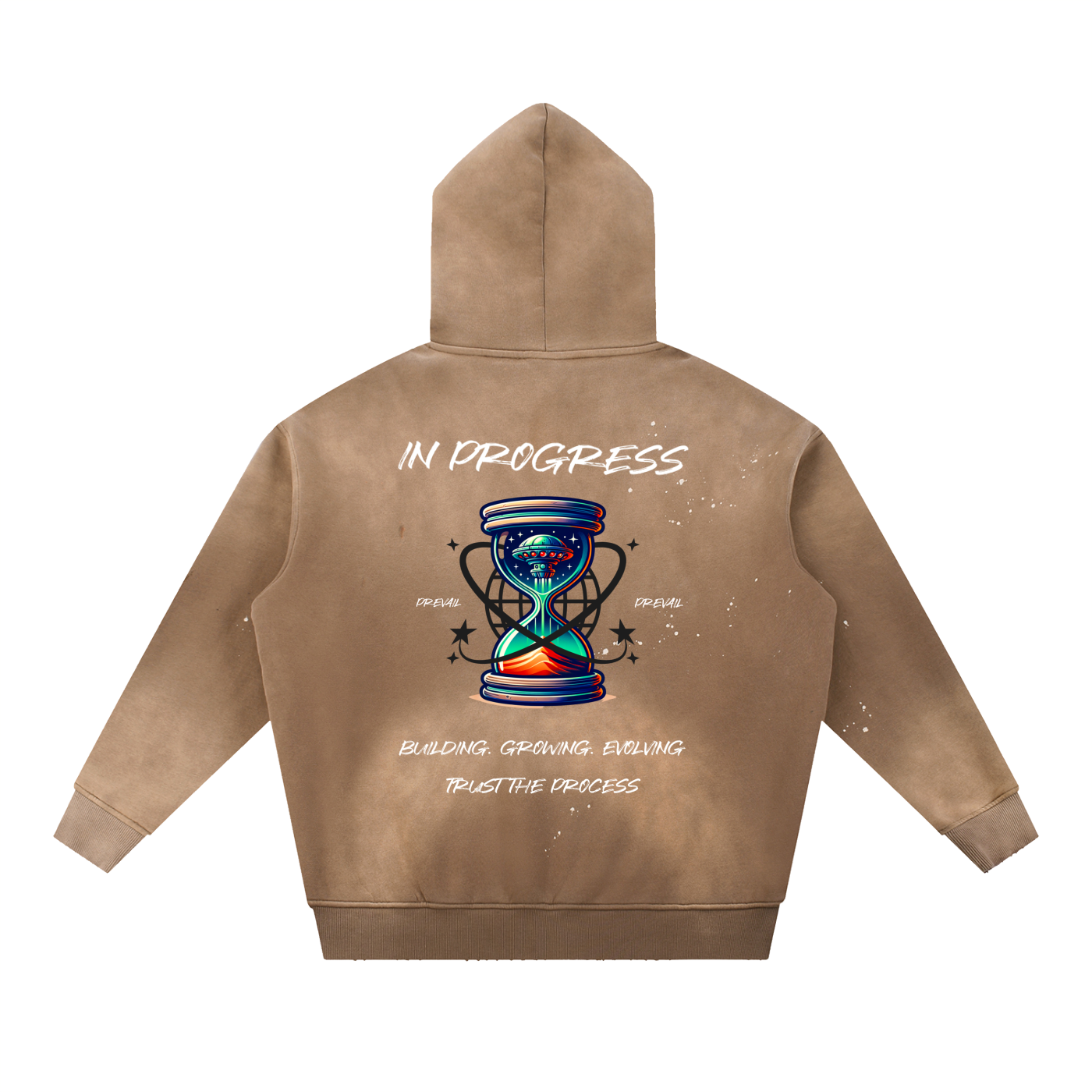 Become: In Progress Hoodie