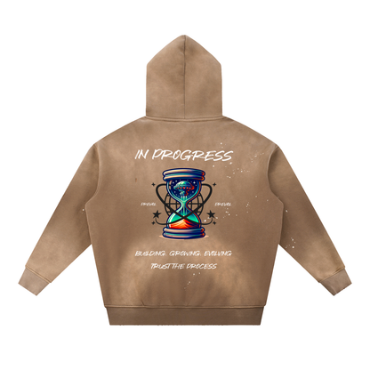 Become: In Progress Hoodie