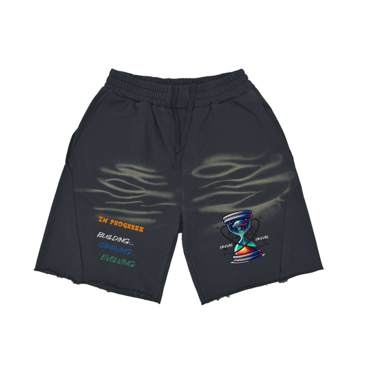 Become: In Progress Shorts