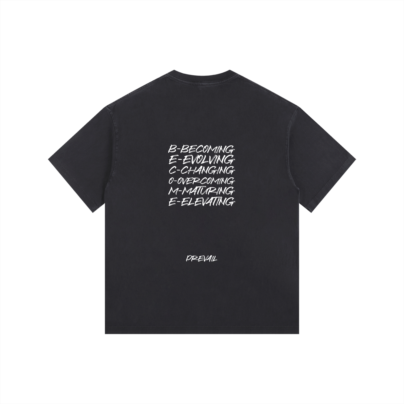 Become: The Definition Oversized Tee