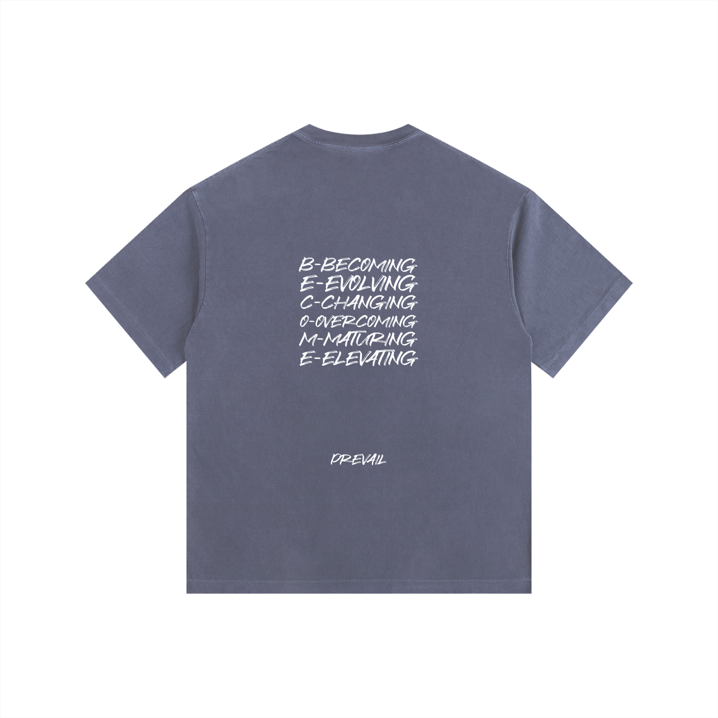 Become: The Definition Oversized Tee