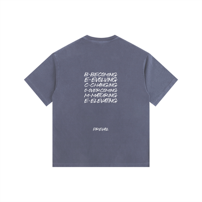 Become: The Definition Oversized Tee