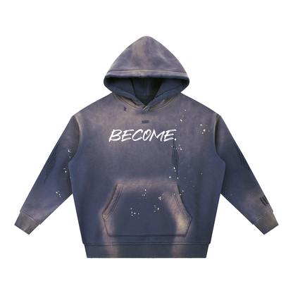 Become: In Progress Hoodie