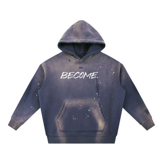 Become: In Progress Hoodie