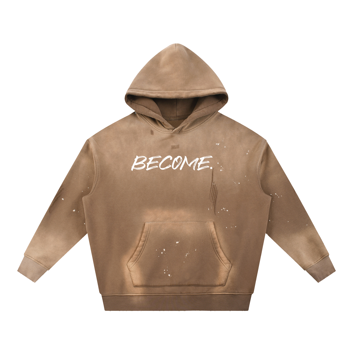 Become: In Progress Hoodie