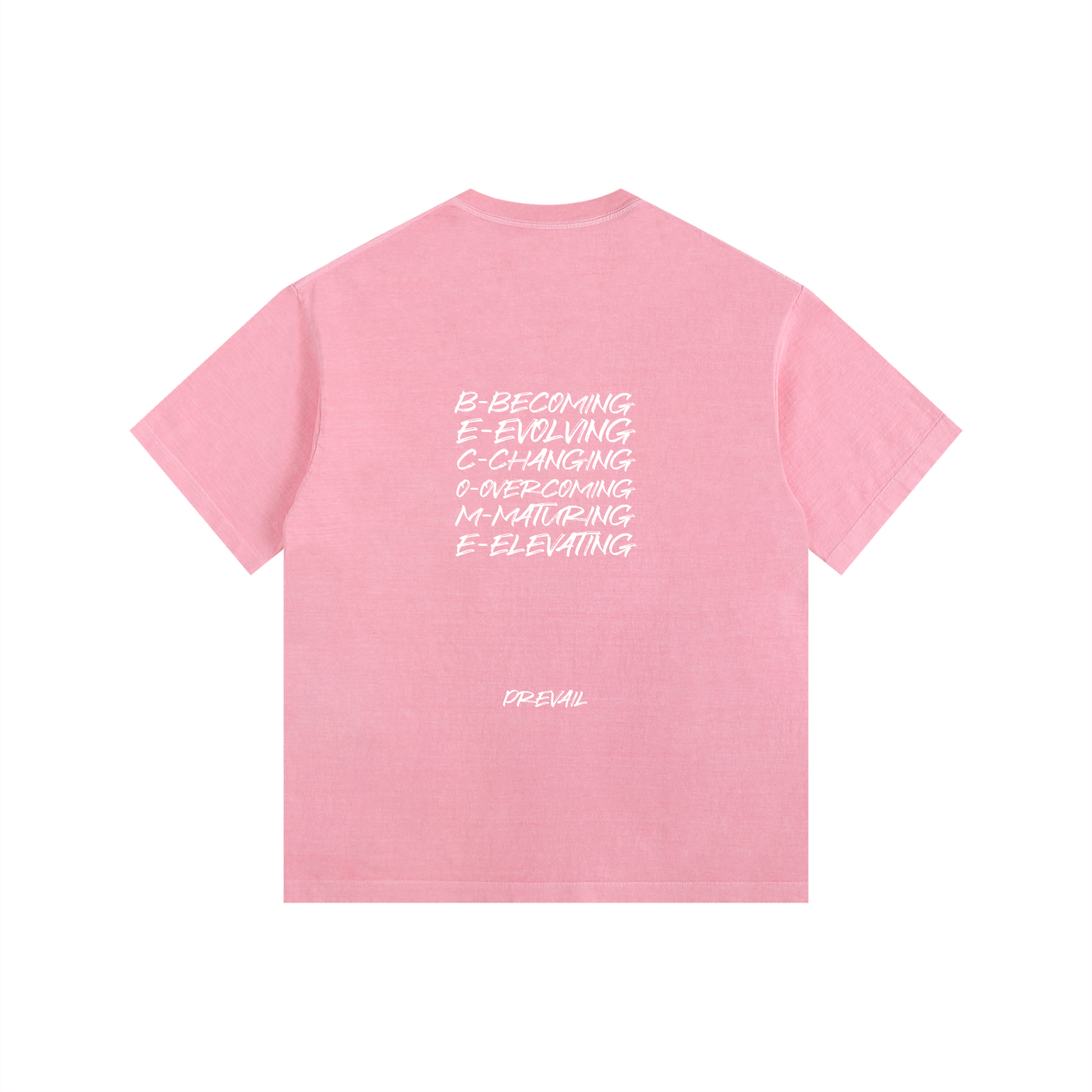 Become: The Definition Oversized Tee