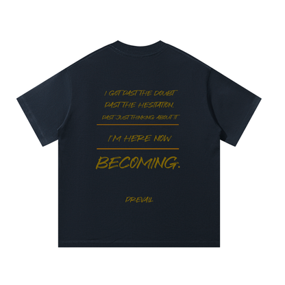 No Longer Hesitating Tee