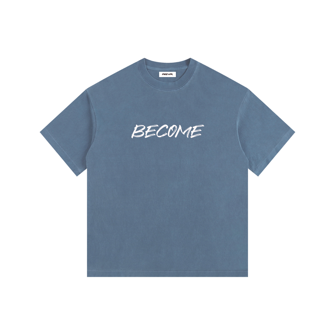 Become: The Process Oversized Tee