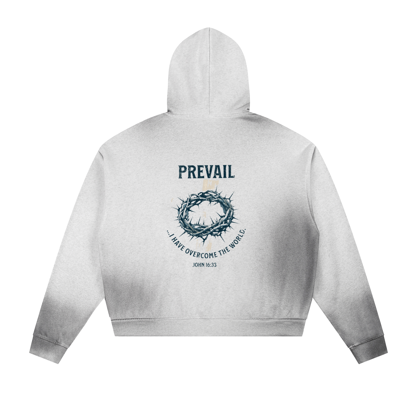Crowned Through Pressure Hoodie