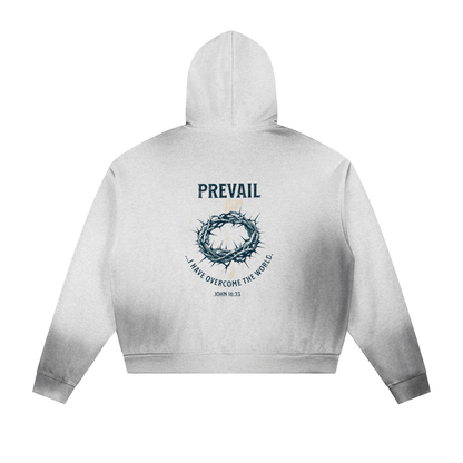 Crowned Through Pressure Hoodie