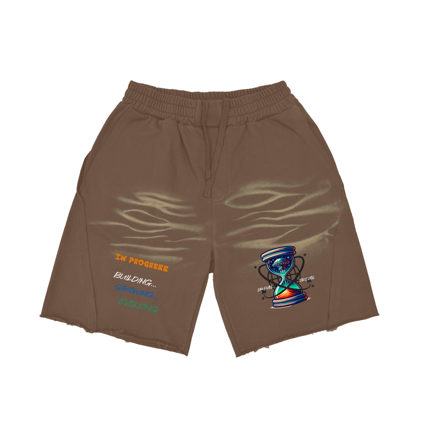 Become: In Progress Shorts