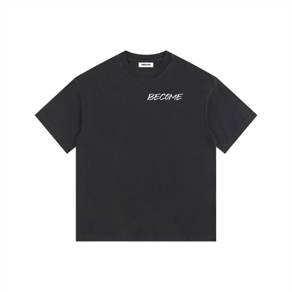 Become: The Definition Oversized Tee