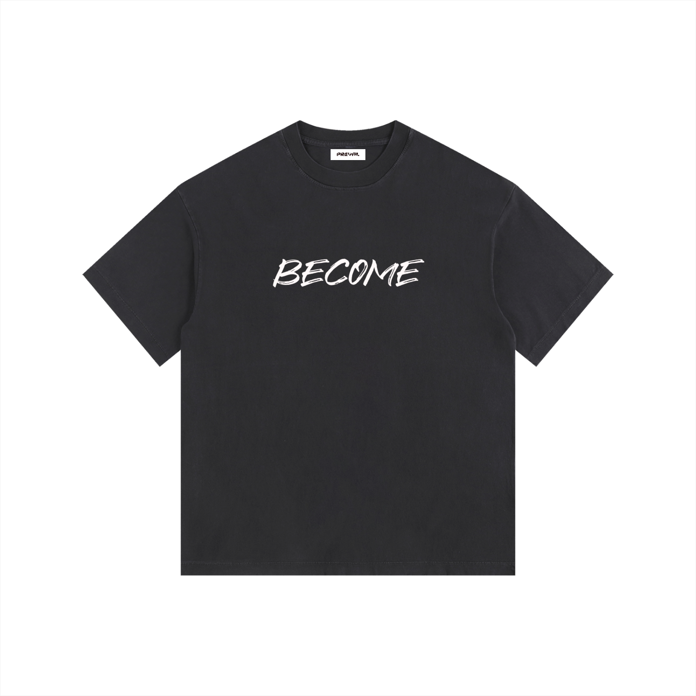 Become: The Process Oversized Tee