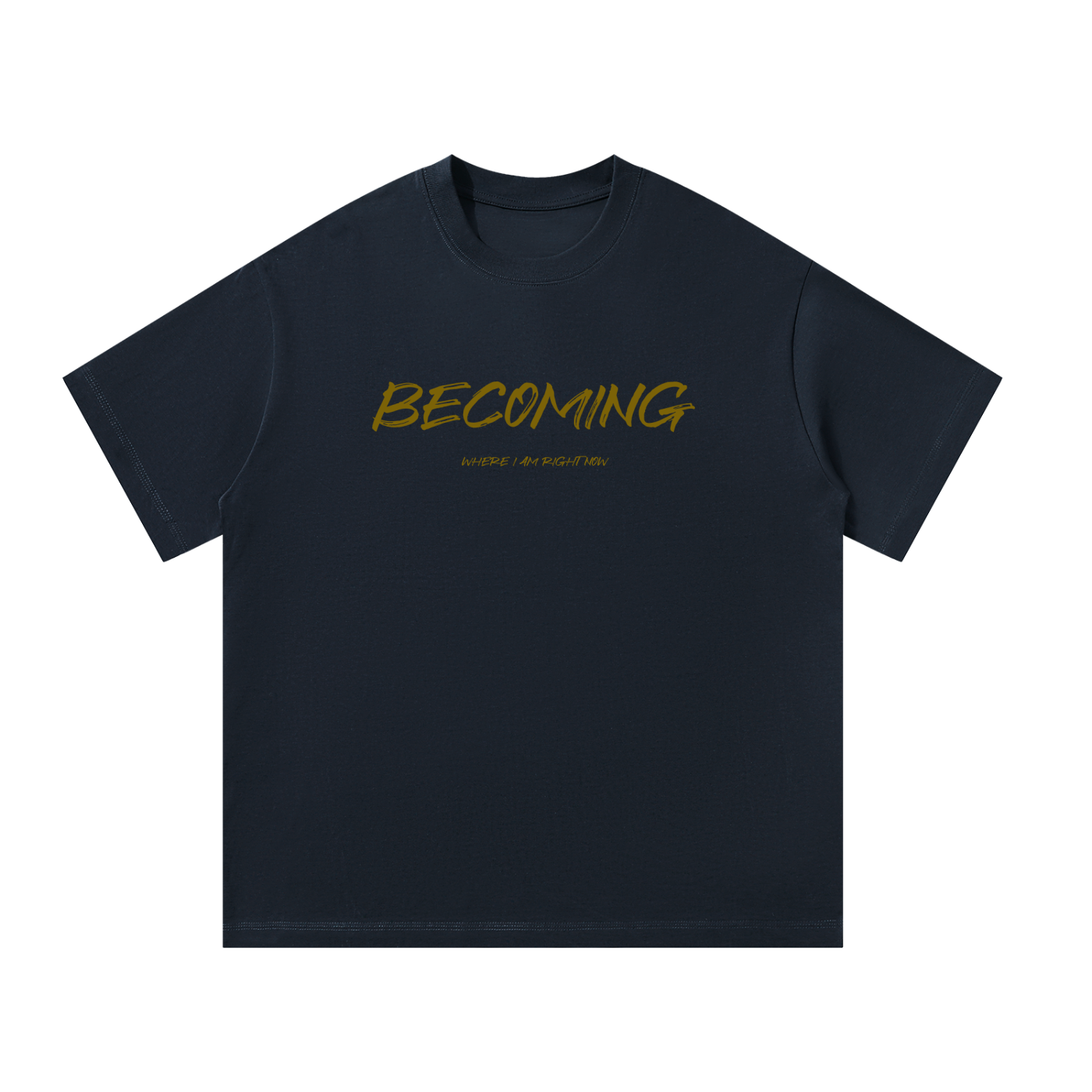 No Longer Hesitating Tee