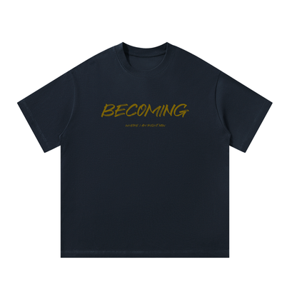 No Longer Hesitating Tee