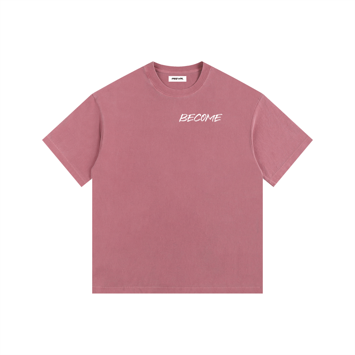Become: The Definition Oversized Tee