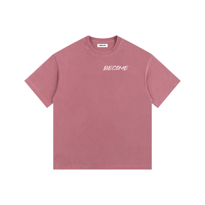 Become: The Definition Oversized Tee