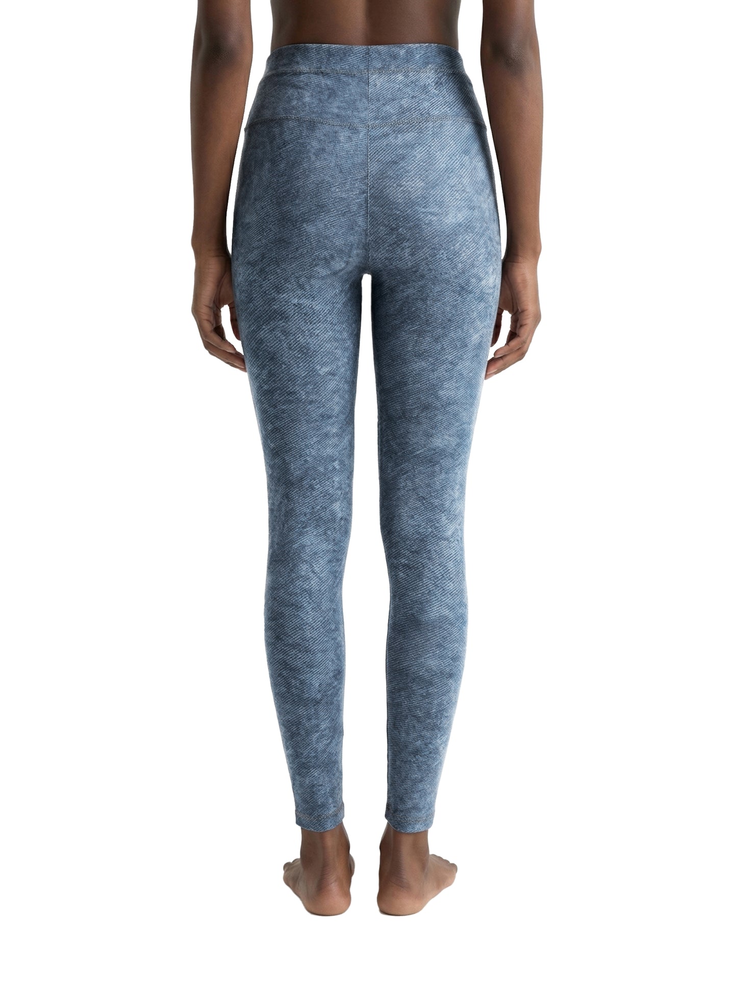 She Prevails Zip-Fly Leggings