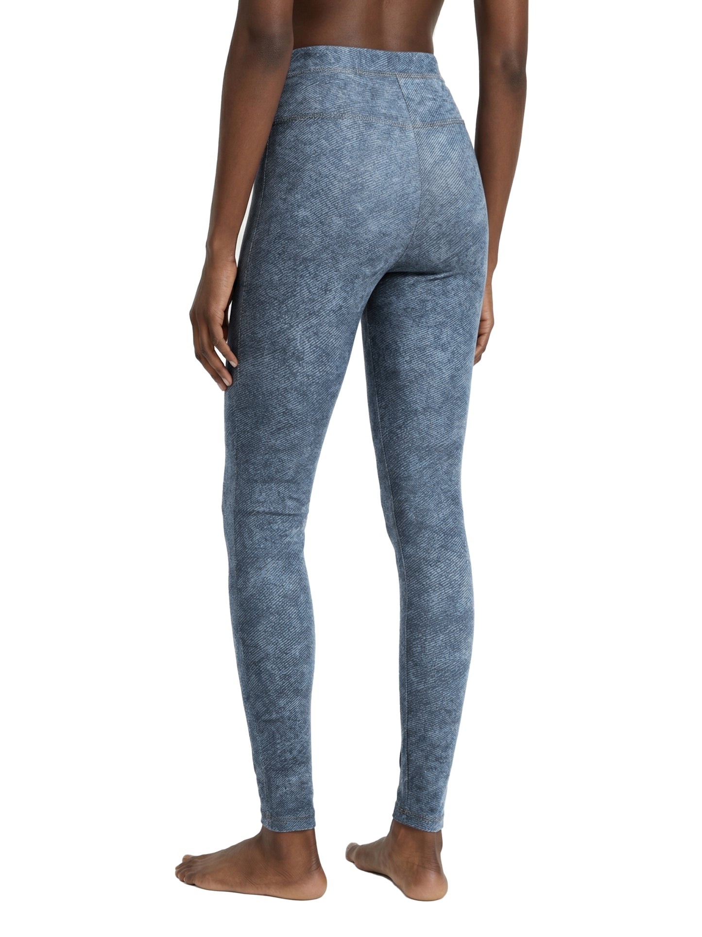 She Prevails Zip-Fly Leggings